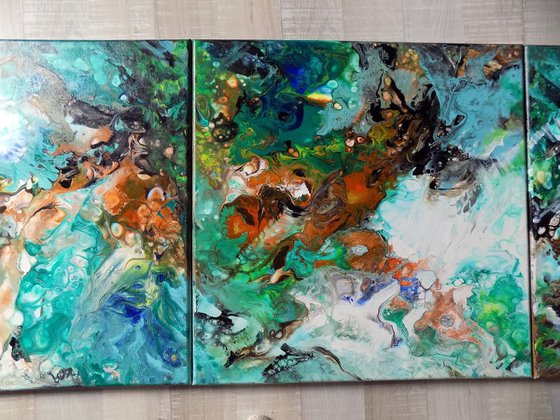 Breath of the Landscape