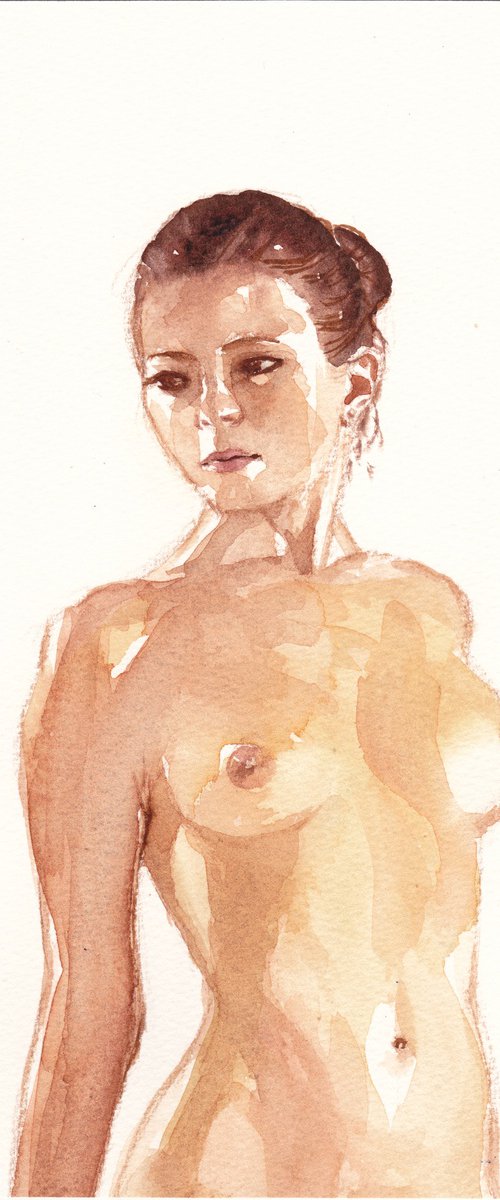 Female nude by Rory O’Neill