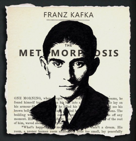 The Metamorphosis (Framed)