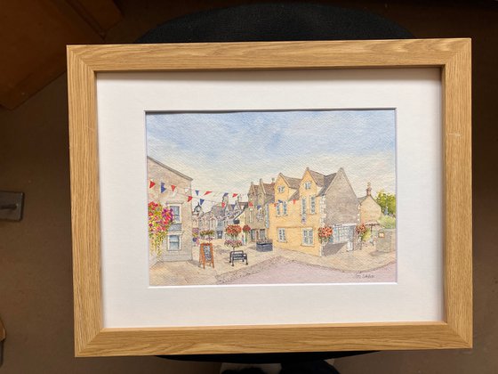 High Street Corsham