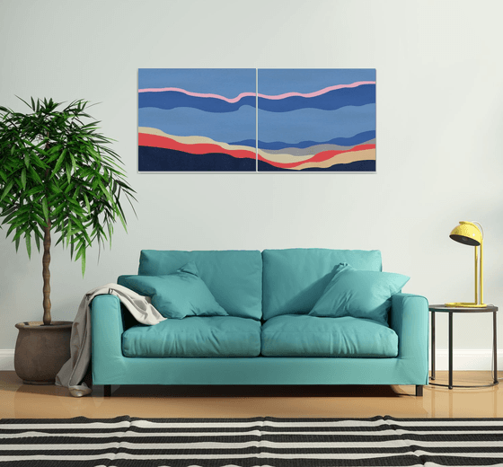 Contemporary Landscape #06