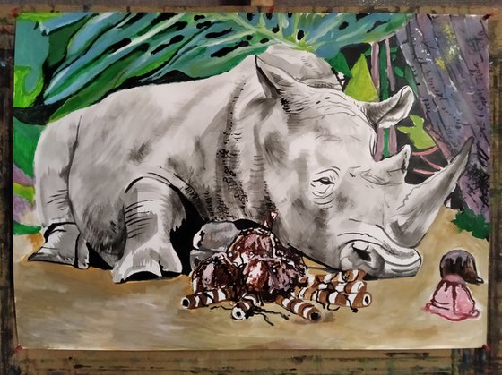 Rhinoceros