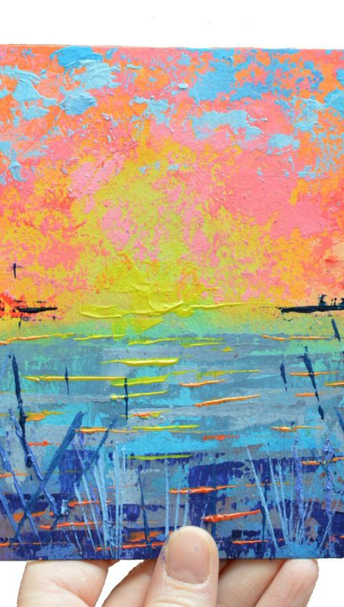 Small Wonder 4 by Lisa Mann