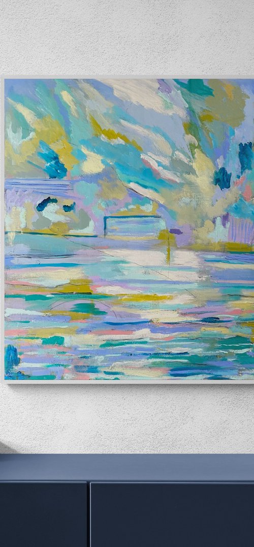 Reflections Of A Dream by Nikki Wheeler
