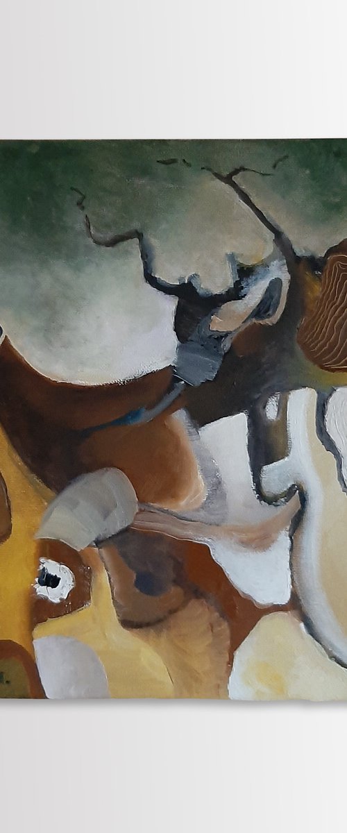 Cow summer by Ulugbek Doschanov