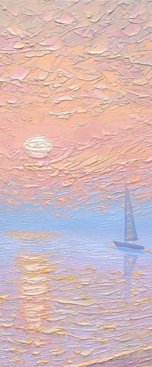 Crossroads of the Sea by Dmitry Oleyn