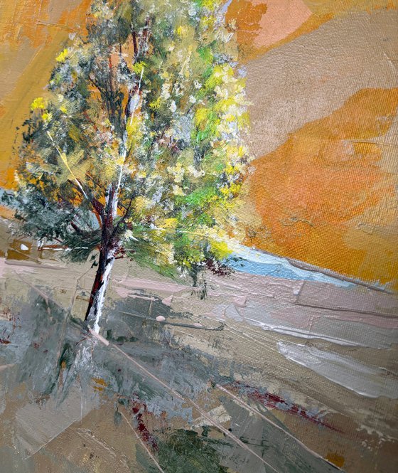 Buttermere Tree