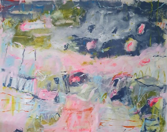 The wold is colorful