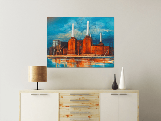 Battersea Power Station