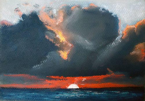 Dawn by Richard Eijkenbroek