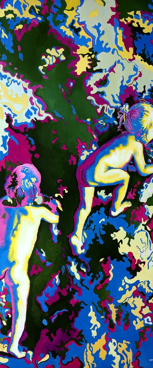 Why are You Going Uphill by Anatolii Varvarov