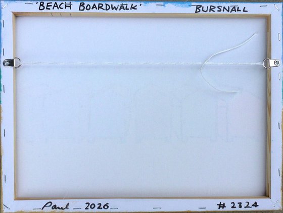 Beach Boardwalk