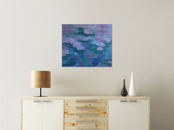 Quiet Pond #27