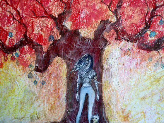 Fantasy with Flowers 288