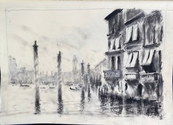 Canal Grande…..