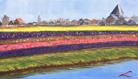 Spring in Holland 5