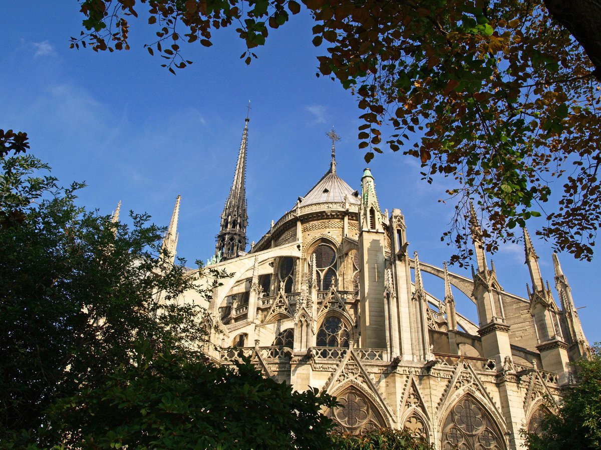 Notre-Dame de Paris 3 by Alex Cassels