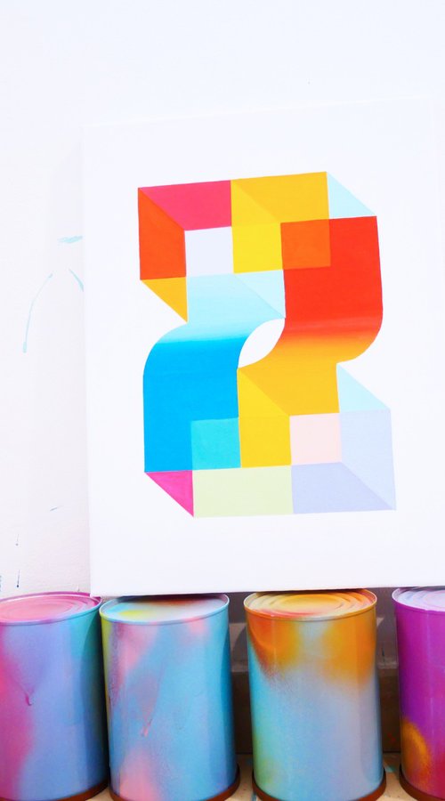 upbeat cube twist by Jessica Moritz