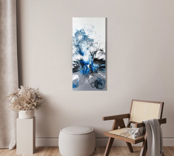 Blue Echo Bloom