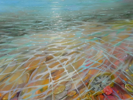 “The Shore of Time”