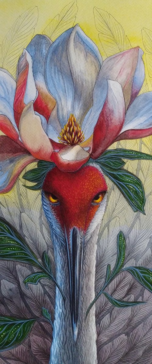 The Coronation by Anna Shabalova