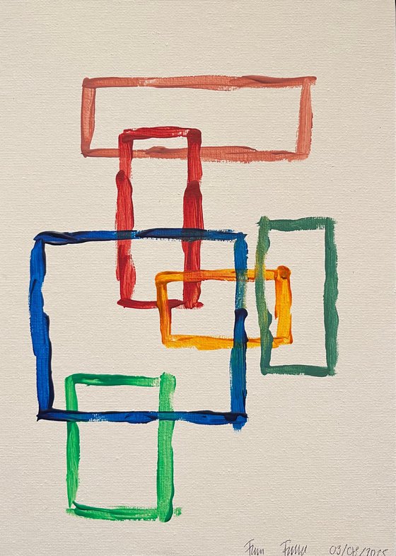 Boundaries III