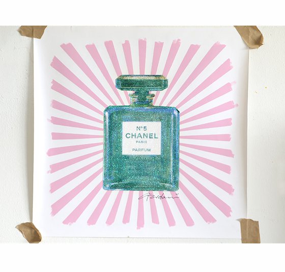 Chanel N5 With You