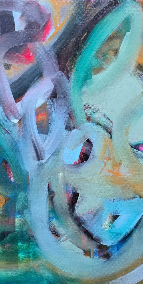 Evergreen by Faith Patterson