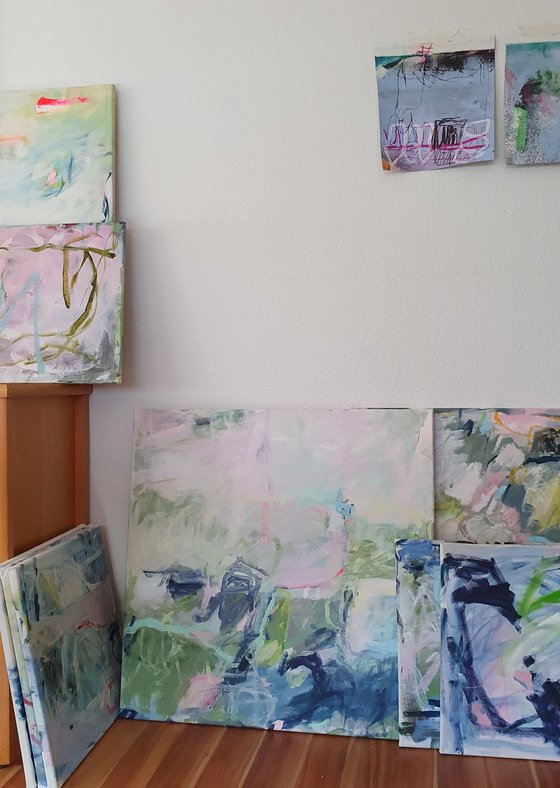 Liebeslied 1 (Love song 1)