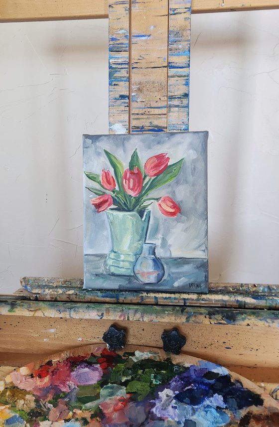 Beauty in the Broken