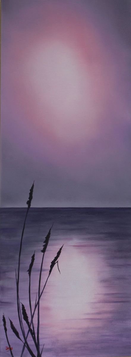 Moonglow shimmer by Deborah Jayne Palmer