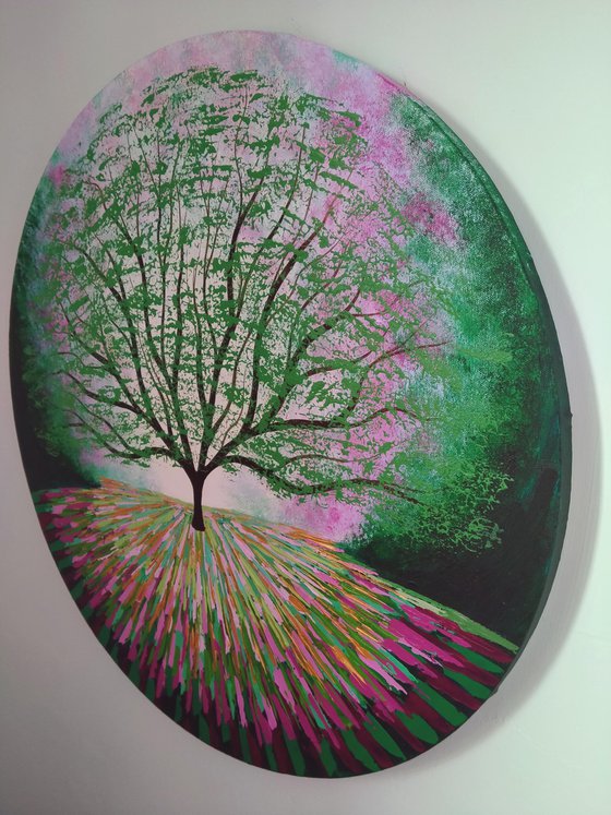 The Harmony Tree