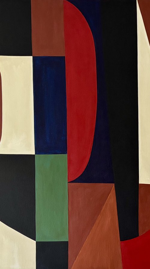 Intersections by Elena Damiani