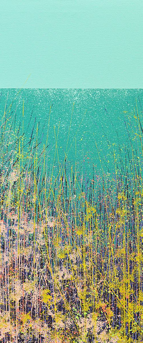 Those Hazy Lazy Crazy Days Of Summer by Marc Todd