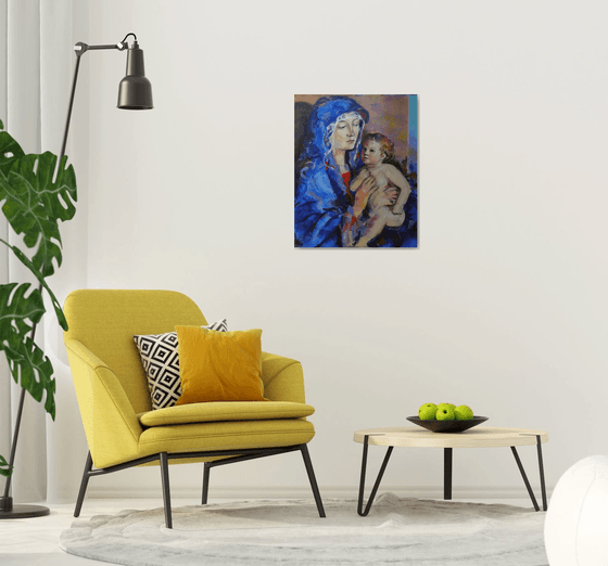 Renaissance Madonna