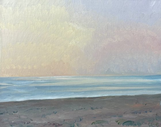Quiet Horizon