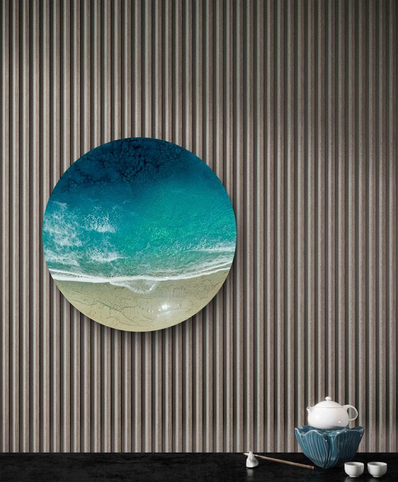 Round ocean #107