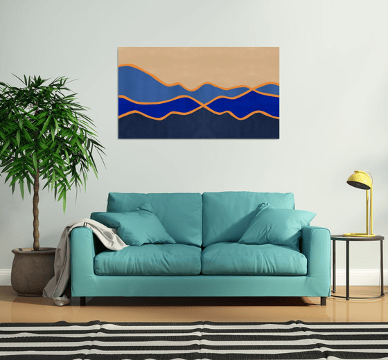 Modern Landscape #58