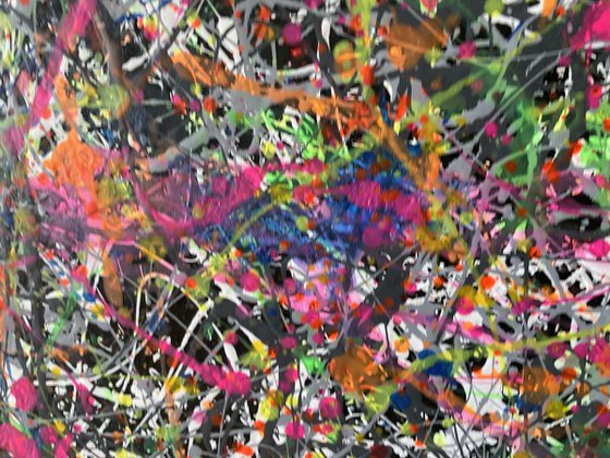 Orbit of Chaos
