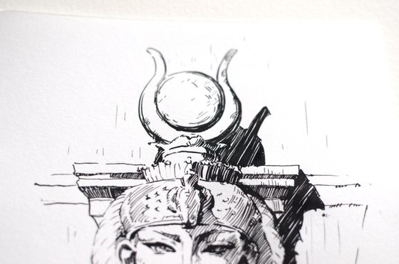 Hathor, Goddess