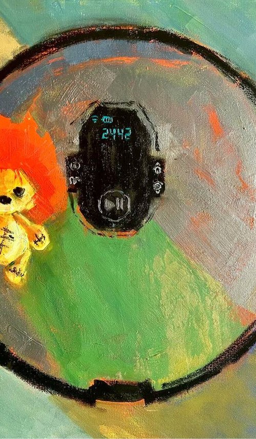 Childhood by Marina Novikova / MaryMagic
