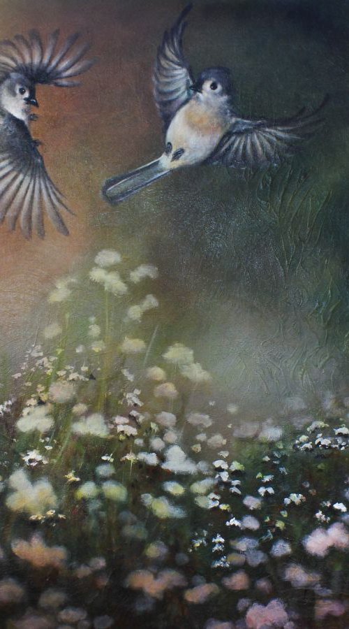 Spirited by Kristi Rauckis
