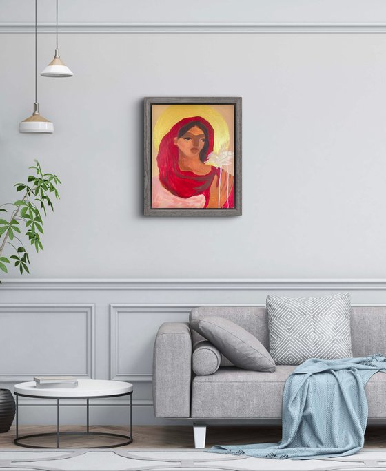 Immaculate Conception #3