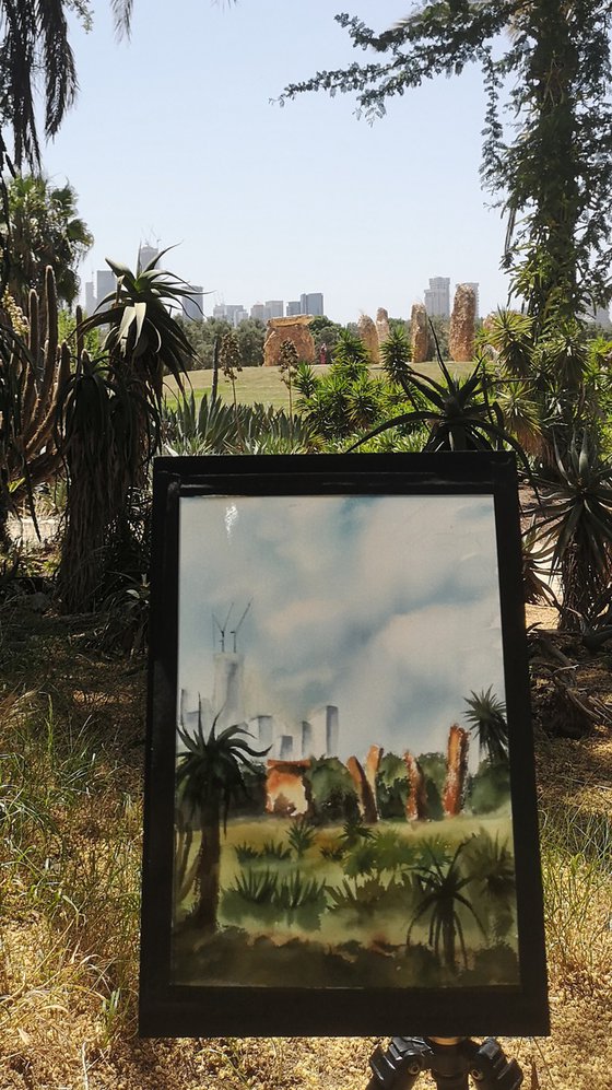 Urban Oasis #2
