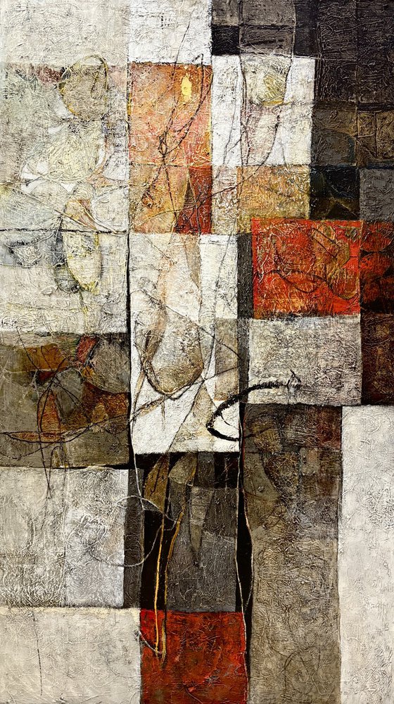 Fragmented Presence
