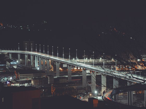 PONTE GENOVA SAN GIORGIO LEVANTE