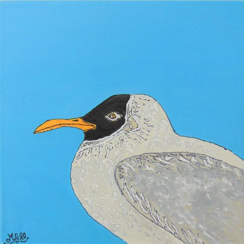 Seabird 2 by Monica Green