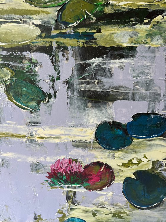 When Flowers Dream Softly