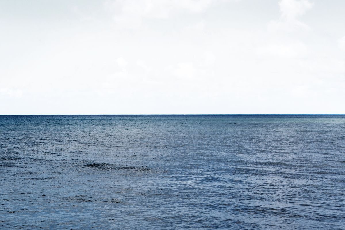 Sea Horizon by Chiara Vignudelli