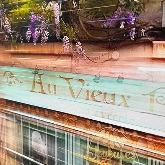 Au Vieux Paris d'Arcole